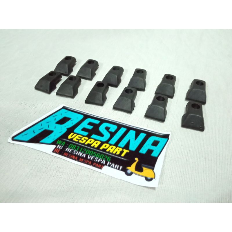 kuku macan set Vespa new px PS Strada PS import