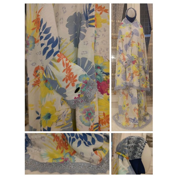 

Mukena Hampers Our Story