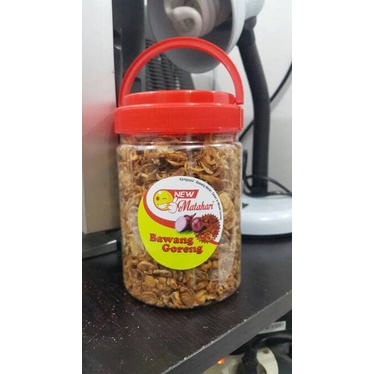 

Q124521 Bawang Merah Goreng "New Matahari" Dw501Sqs