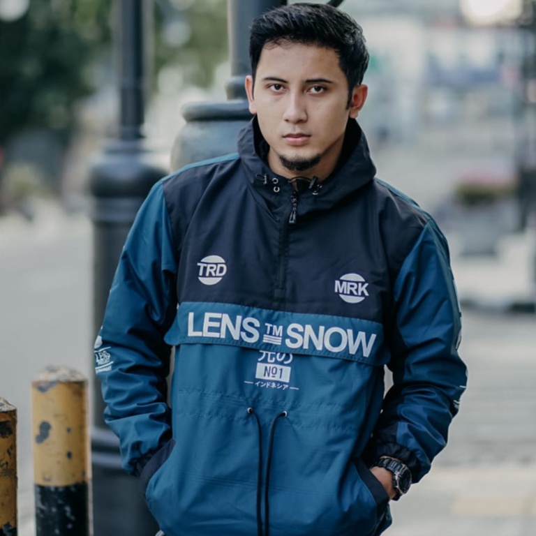 Public - Lens Snow Cougle - Jaket Cougle Pria