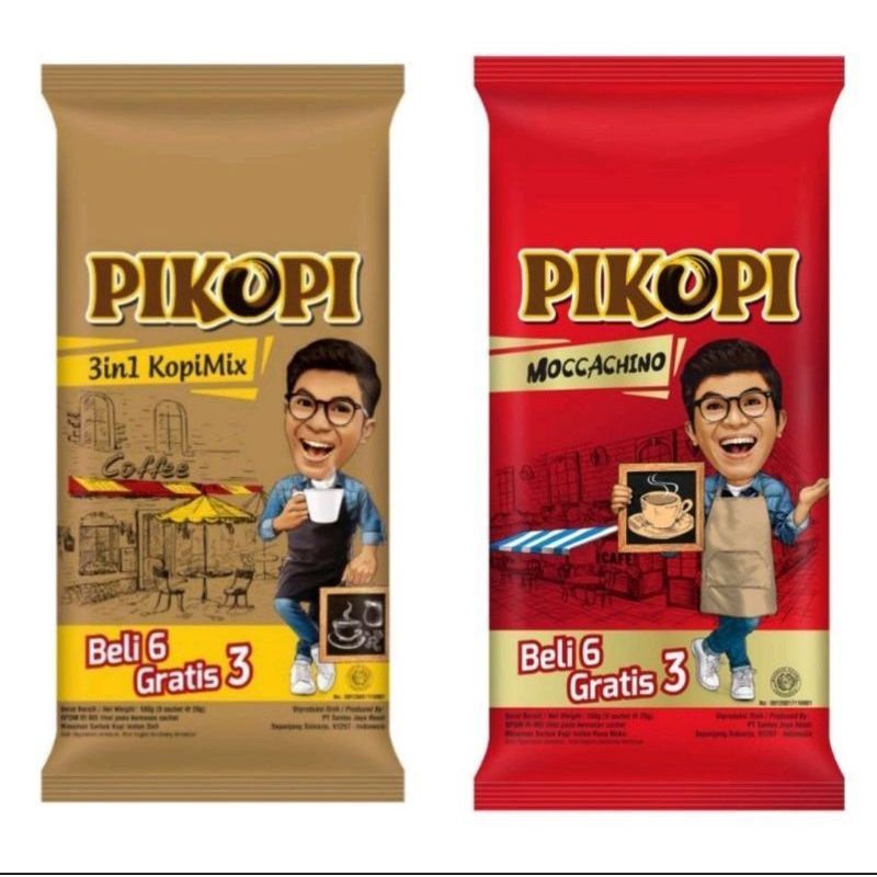 PIKOPI / KOPI PIKOPI