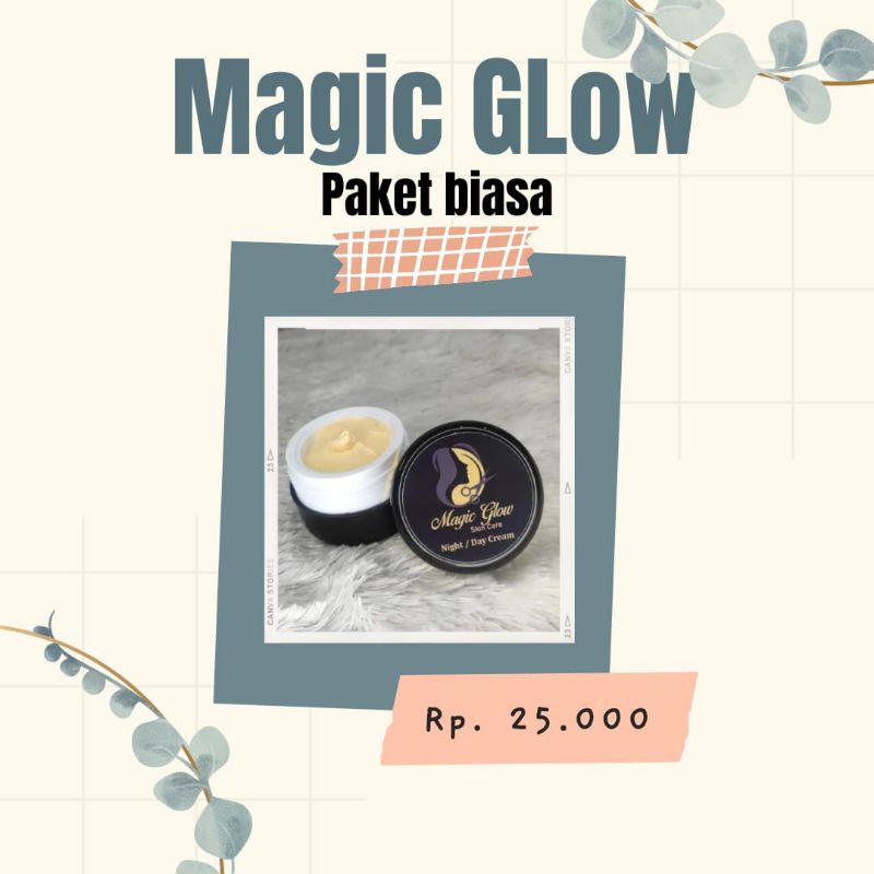 Cream Magic glow