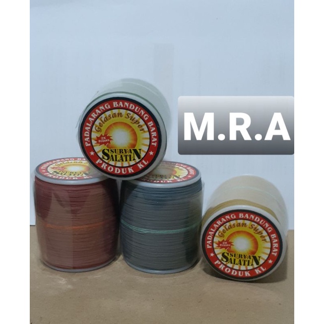 gelasan Surya Salatin Original 2x proses penggelasan