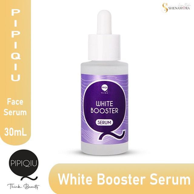 Pipiqiu White Booster Serum Niacinamide 10% (violet)