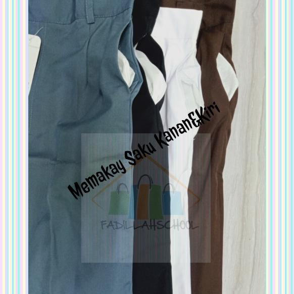 ROK SPAN PENDEK HITAM SMP/SMA,SERAGAM SEKOLAH