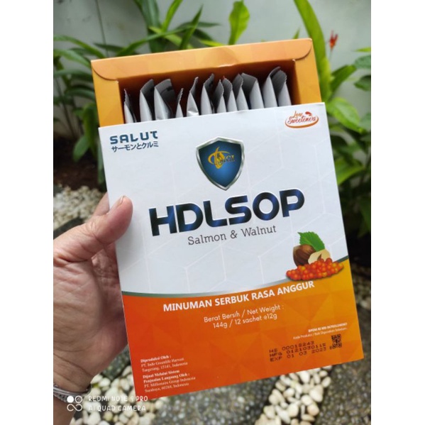 

HDLSOP