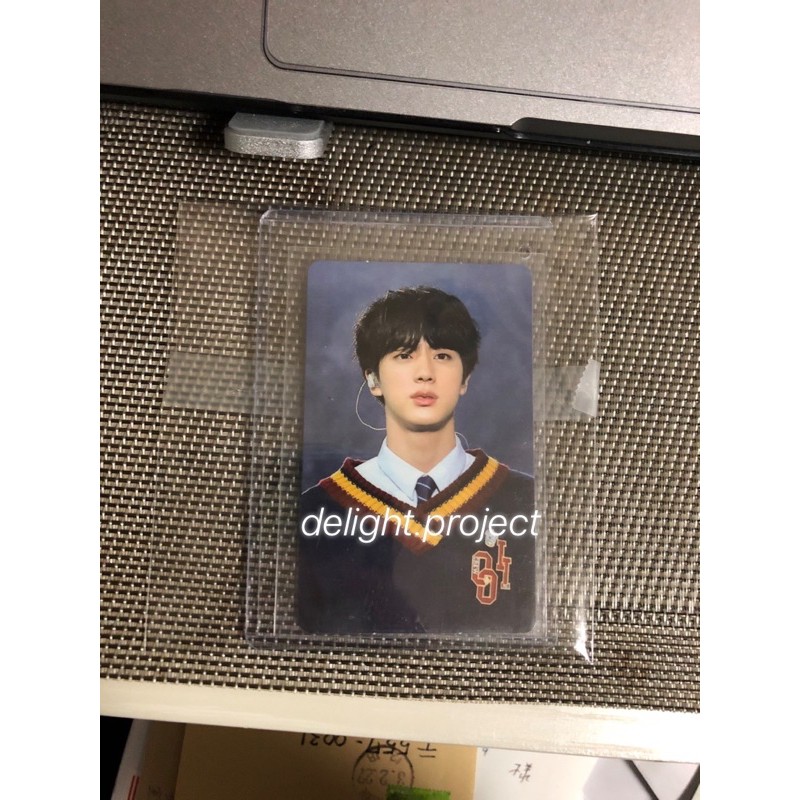 [READY] Pc photocard 4th muster fanmeet fanmeeting japan jepang BTS JIN