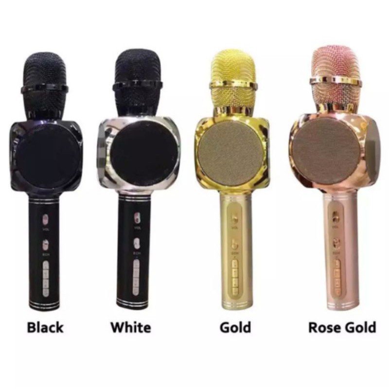BEST DEALS MIC BLUETOOTH SU YSD YS63 ORIGINAL 100% / MICSMULE YS63