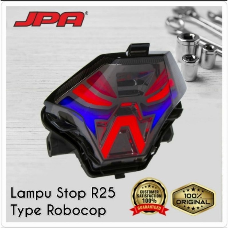 Stoplamp JPA R25 MX King MT25 PNP  Stop Lamp R25 Joan - Charmoto