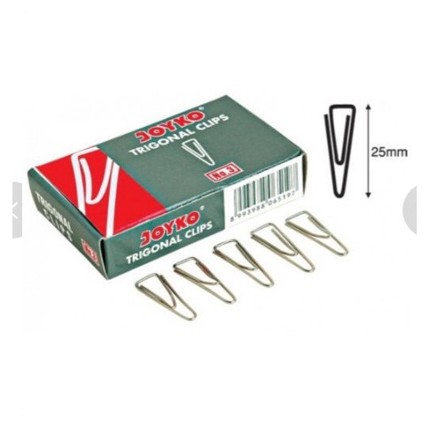 

Trigonal Clip Joyko No - 3