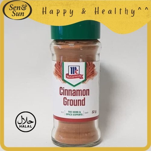 

Sen&Sun McCormick Cinnamon Ground 32 gr
