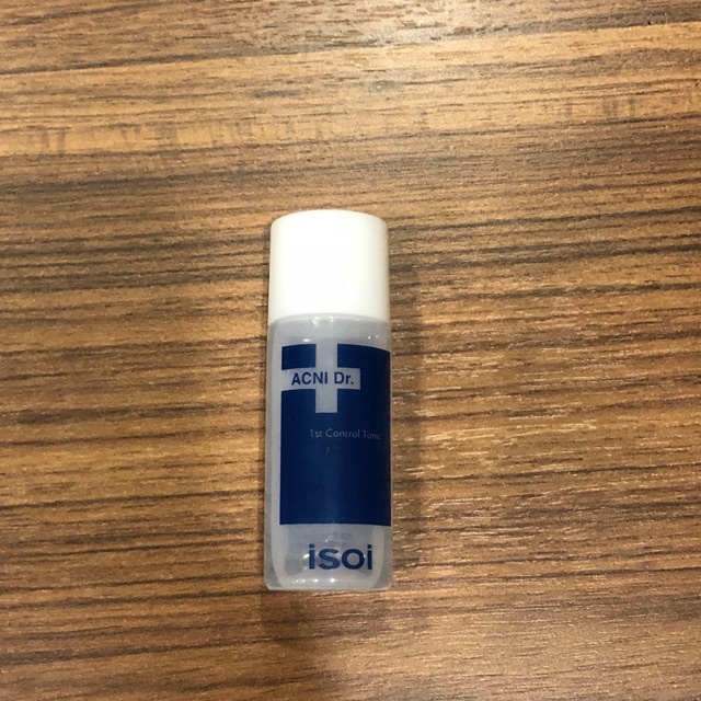 Isoi first control tonic 8ml