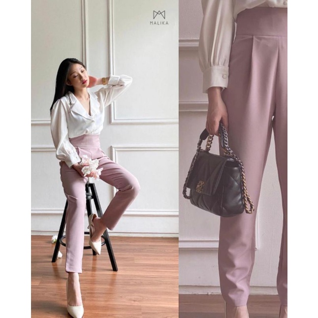 Malika Modelano Constance Hw Pants