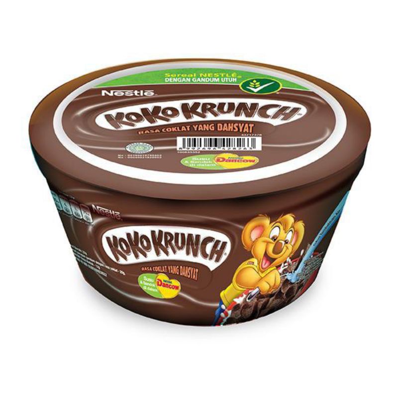 

Koko krunch cup (32gr)