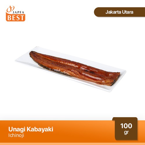 

Unagi Kabayagi Utuh 100 Gr