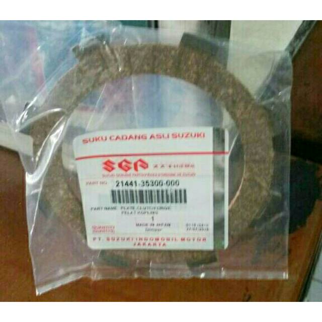 kampas kopling FR80 fr 80 original Suzuki sgp