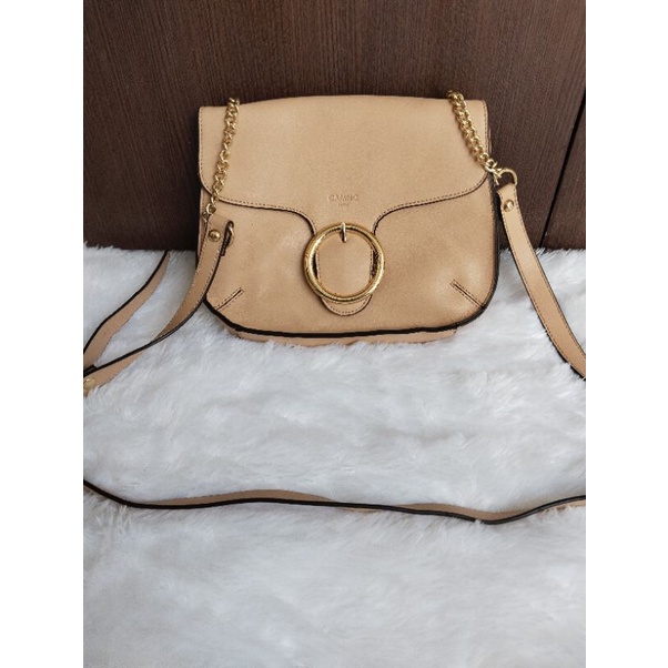 Sling bag Tas Wanita Branded Keren Rantai Cambio
