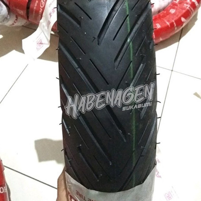 ban luar depan tubeless tubles 100 90 - 12 new scoopy esp ring 12 donat 2017 - 2021 ori original AHM