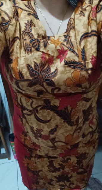 Couple Batik Family Og