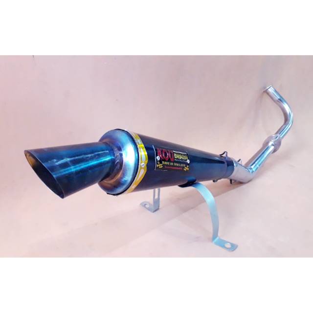 Knalpot Racing KOU Mio, Mio J, Mio soul, Mio GT