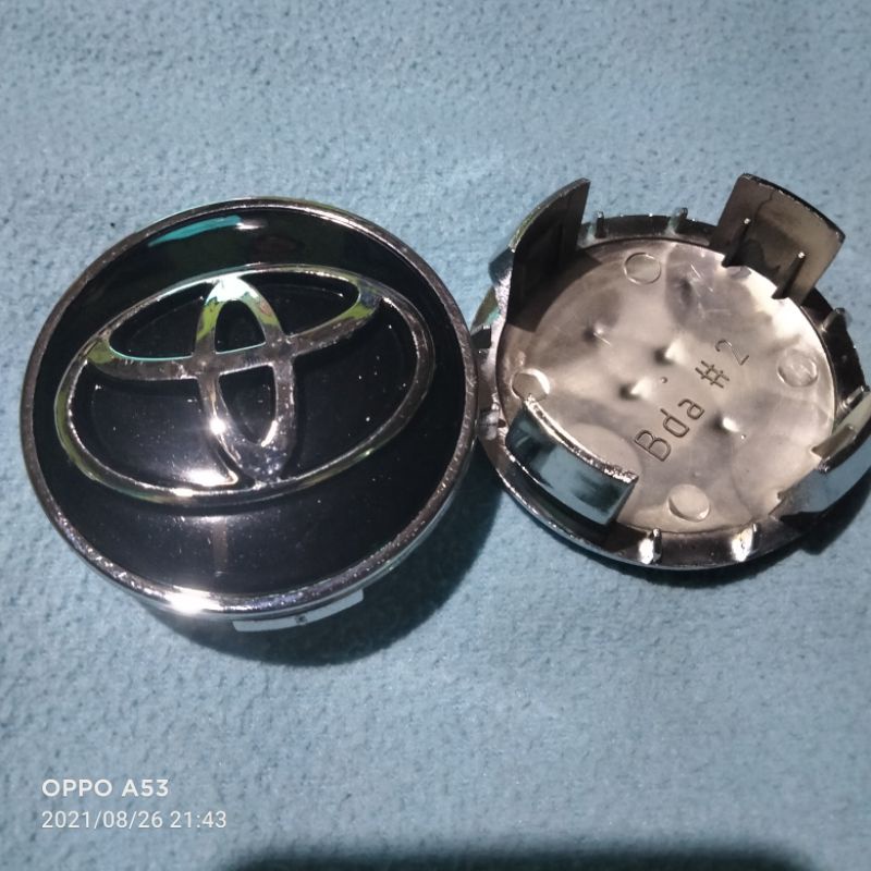 tutup dop velg Innova rebond diameter 6.2 cm