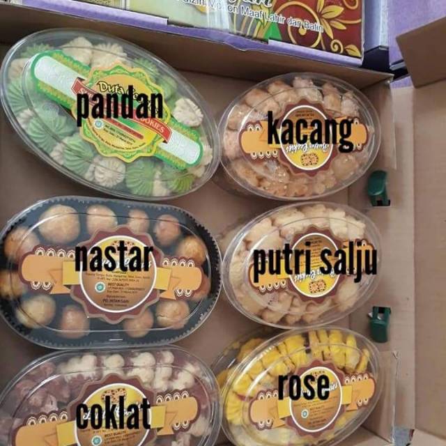 

pkaet kue lebaran