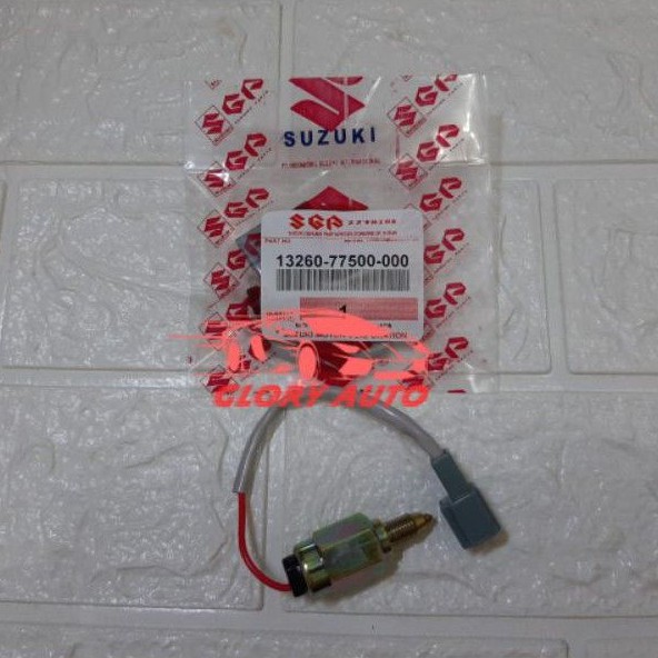 SWITCH CARBURATOR / CARBURATOR SWITCH FUTURA T120SS