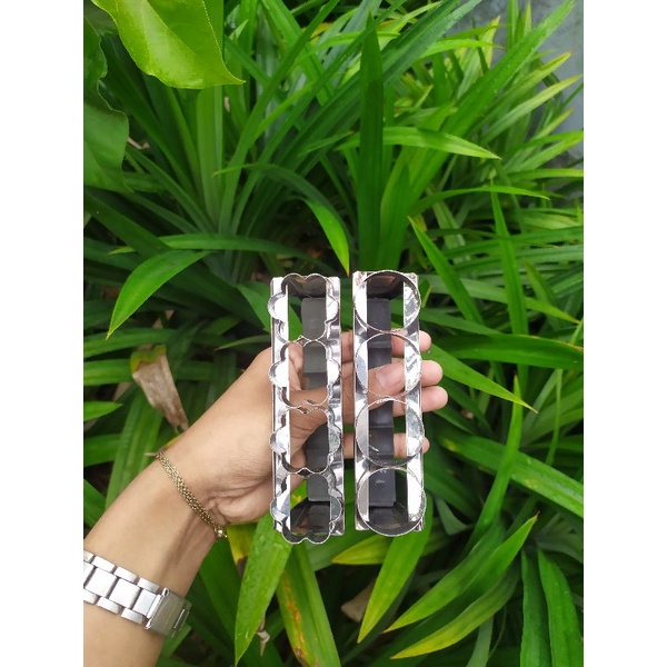 CETAK KUE KERING (CETAKAN BULAN SABIT/ PERSEGI/ BUNGA/LINGKARAN)