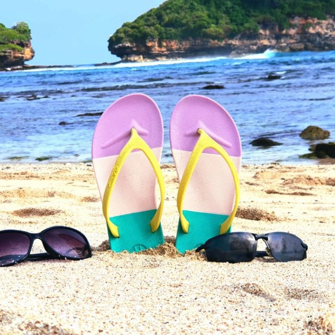 Sandal Jepit Wanita Sandal Andin Terbaru Sandal Jepit Havana Sendal Japit Wanita Terbaru Sandal Cewek Andin Hawaii Slide