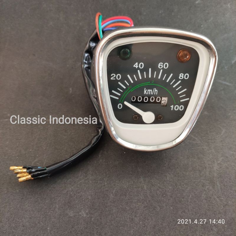 Spedo C70 spedometer Honda C70
