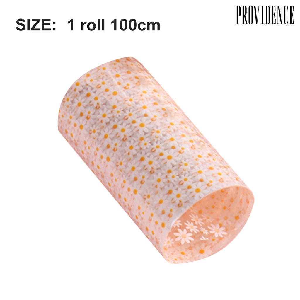 Providence 10 Rol / Set Stiker Kuku Motif Bunga Krisan Untuk Aksesoris Nail Art / Manicure