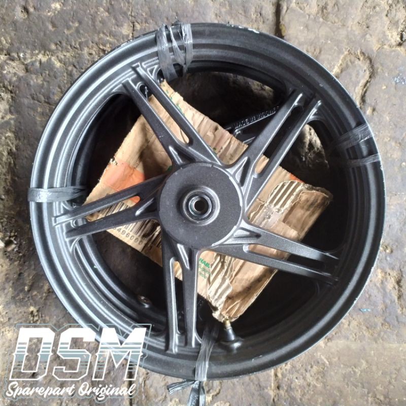 Velg Depan Belakang Beat New Esp Velg Depan Belakang Beat Eco Beat Street K81