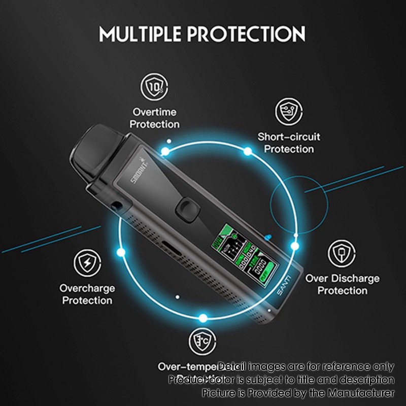 SMOANT Santi Pod KIT 40W 1100mAh