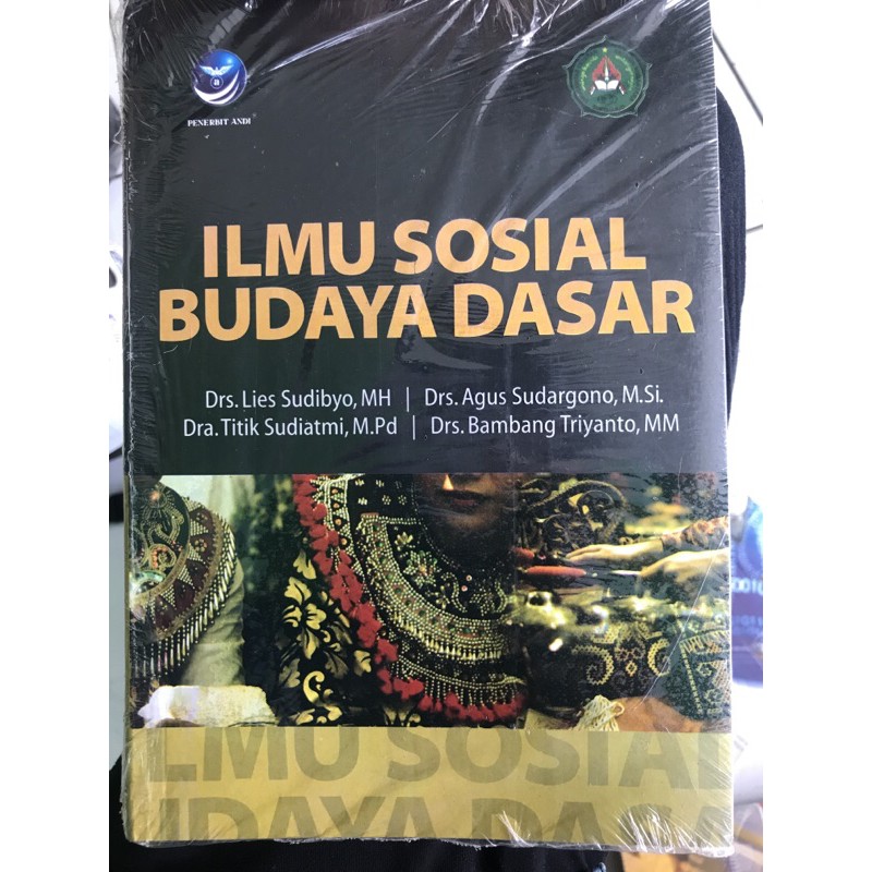 

ILMU SOSIAL BUDAYA DASAR