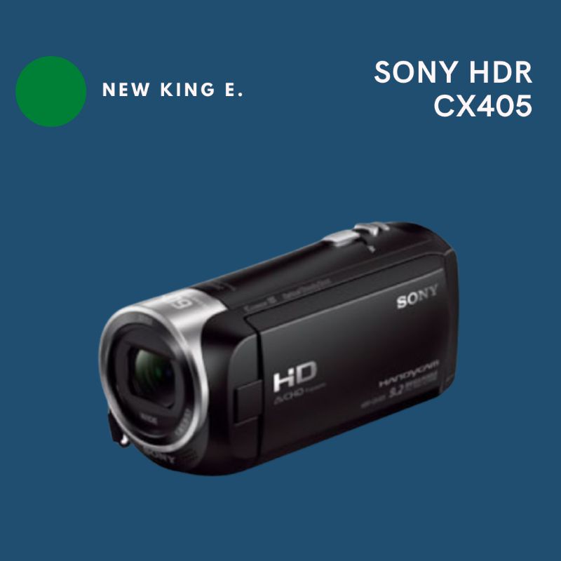 Handycam Sony CX405 / CX 405