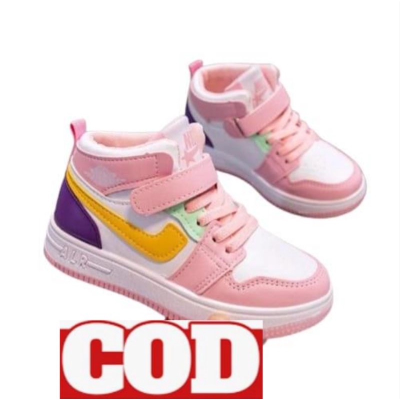 Bigsel 7.7 Sepatu Kekinian Wanita Sepatu Anak Anak Boots Wanita Terviral Terbaru 2022 Cod Bayar Di T