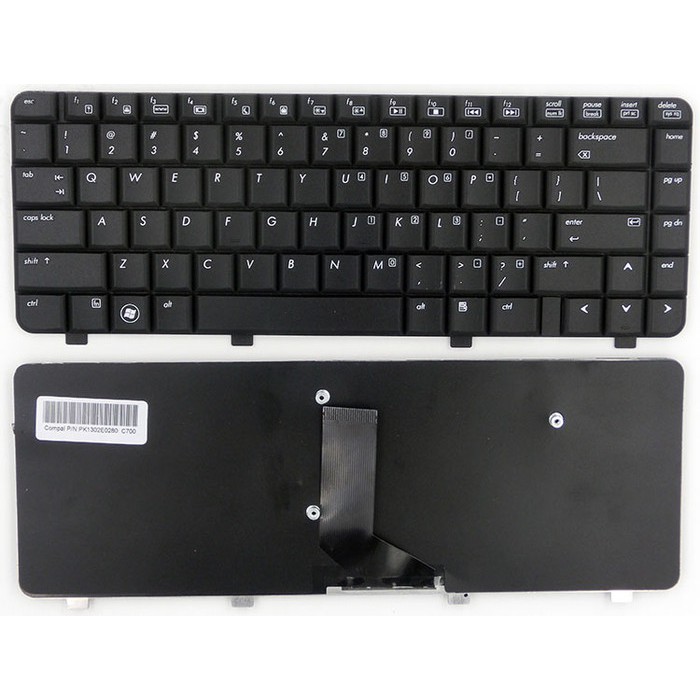 Keyboard Hp Compaq Presario C700 C700t C706 C727 C729 C730 C770 C771 C772 G7000