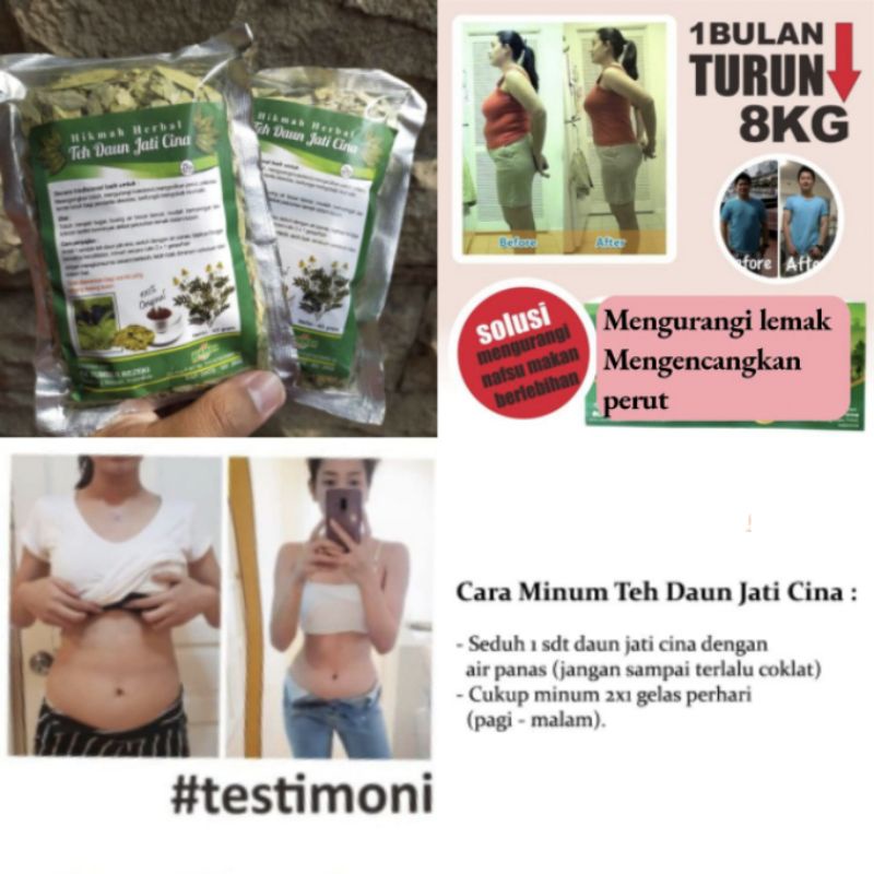 

TEH DAUH JATI CINA TEH DIET TEH PELANGSING