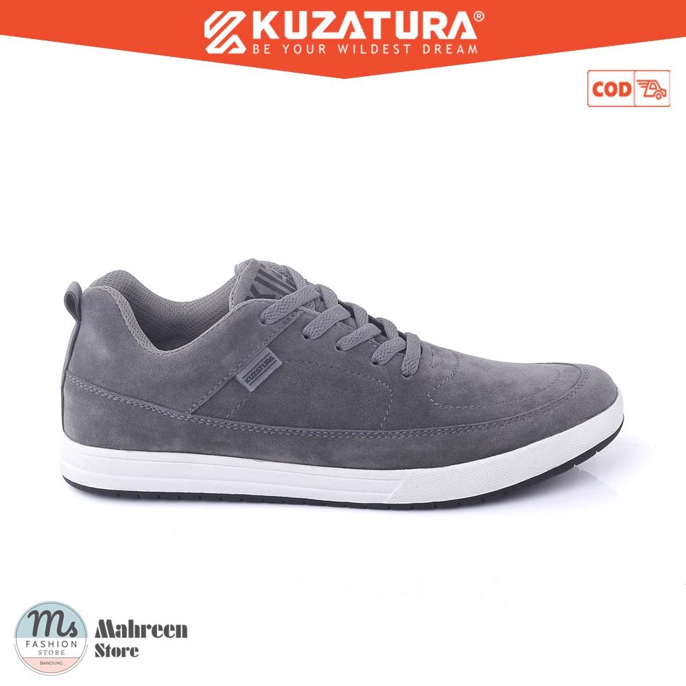 Sepatu Pria Sepatu Sneakers Casual Pria Original Kuzatura | KZS 569