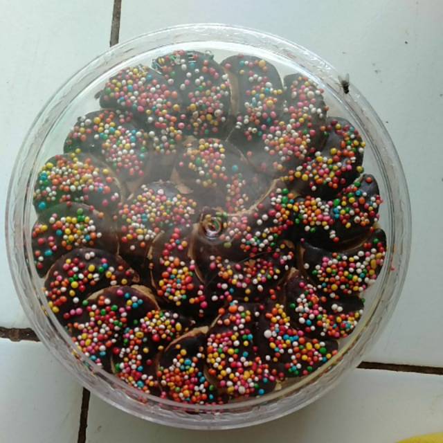 

Kue Coklat Springkel