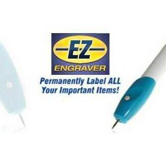 

Ez Engraver Portable / Alat Ukir ( Pulpen Ukir Elektrik ) J-Florens Segera Dapatkan
