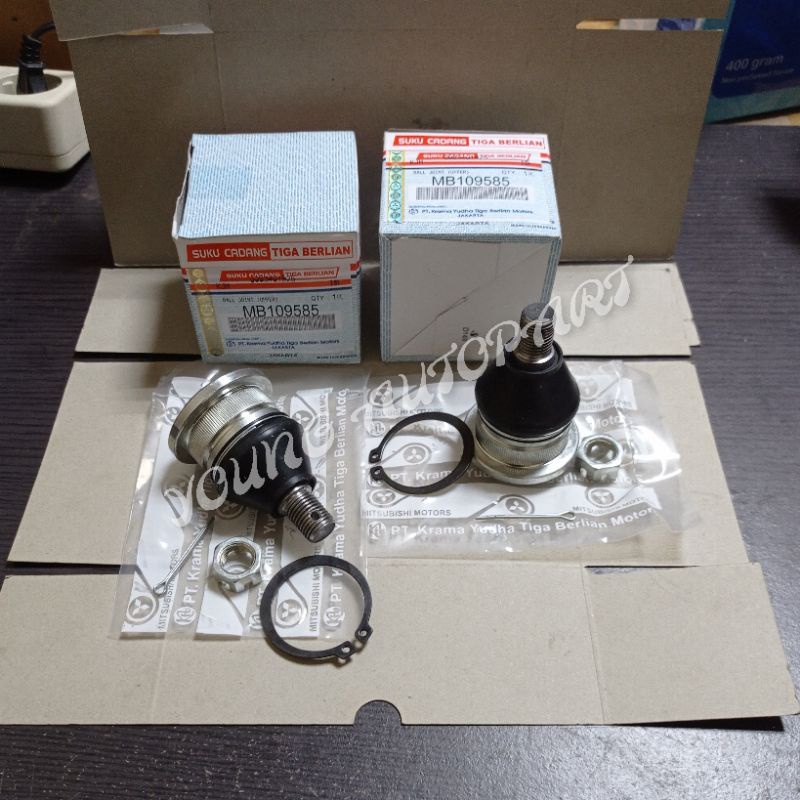 BALL JOINT UPPER/BALL JOINT ATAS L300