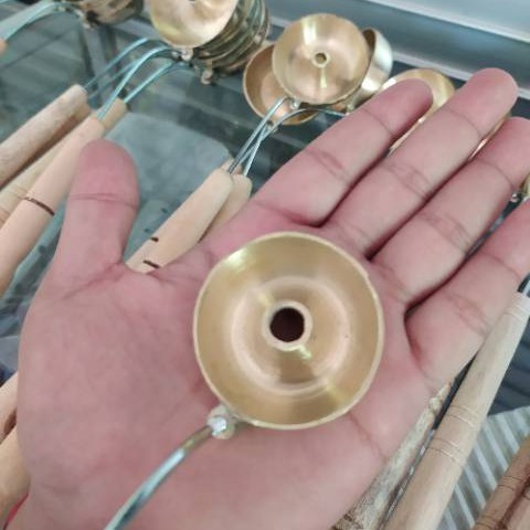 Cetakan Donat Cair Mini Uk 5cm