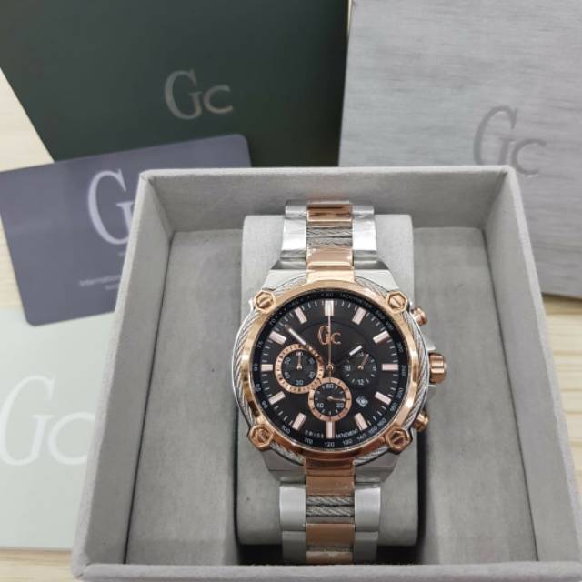 GUESS COLLECTION WATCHES 46MM