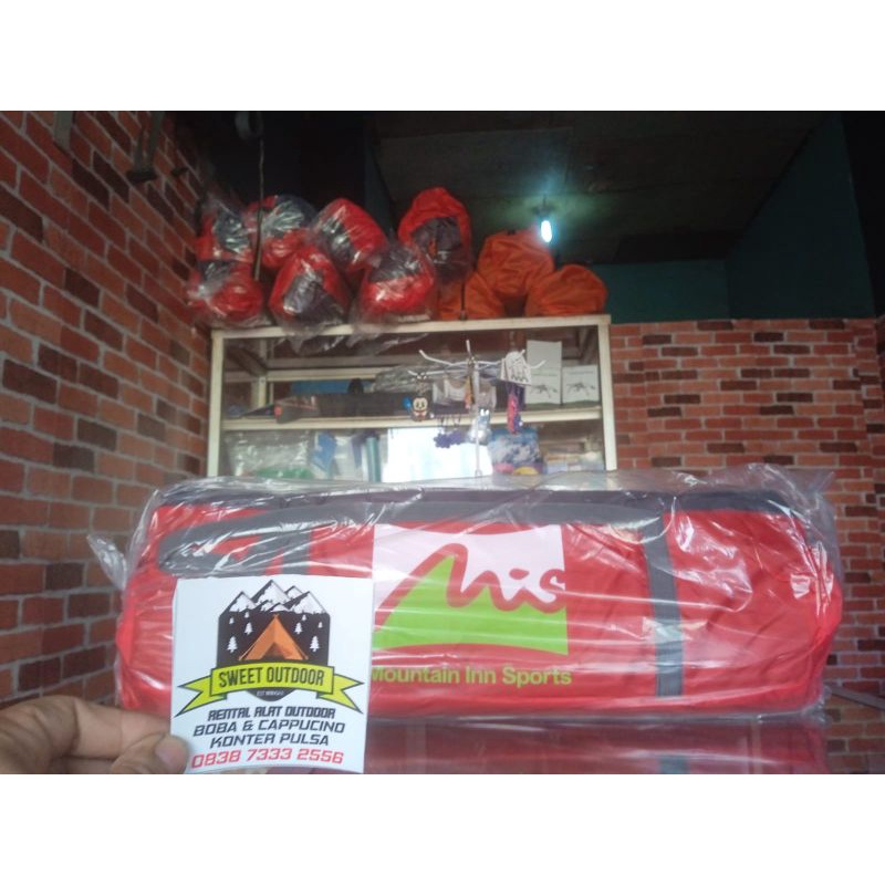 BORNEO 4/5 LIMITED EDITION 25TAHUN