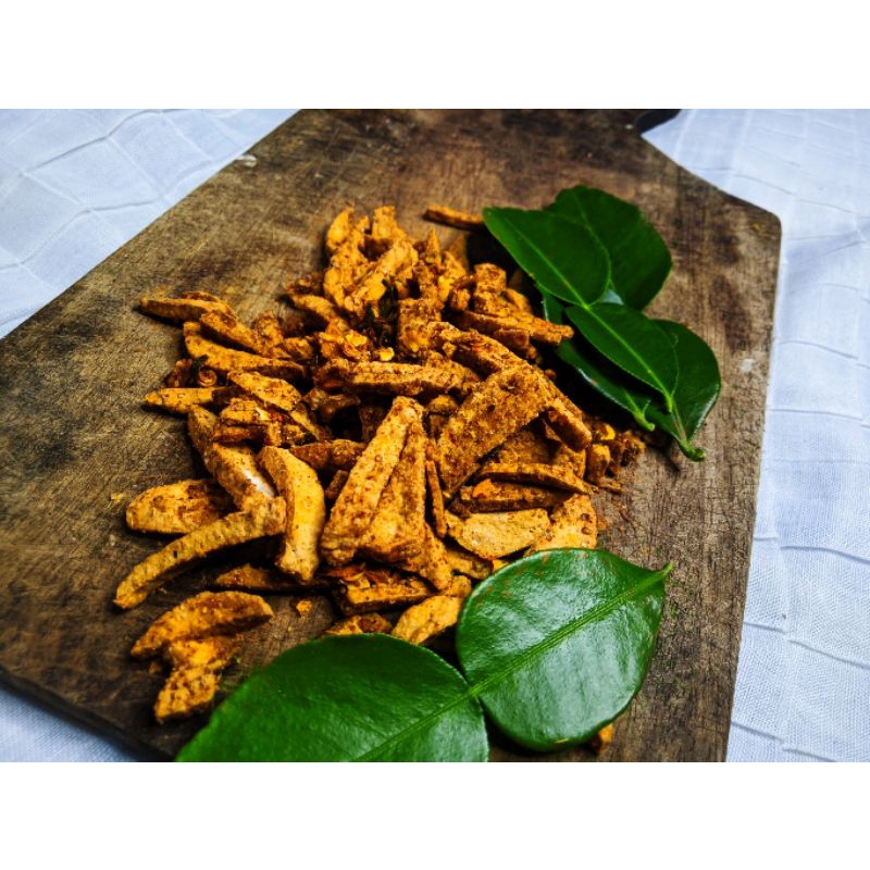BASRENG Murah daun jeruk BAR-BAR PEDAS HOT, Hitz DAN KEKINIAN , cemilan-2
