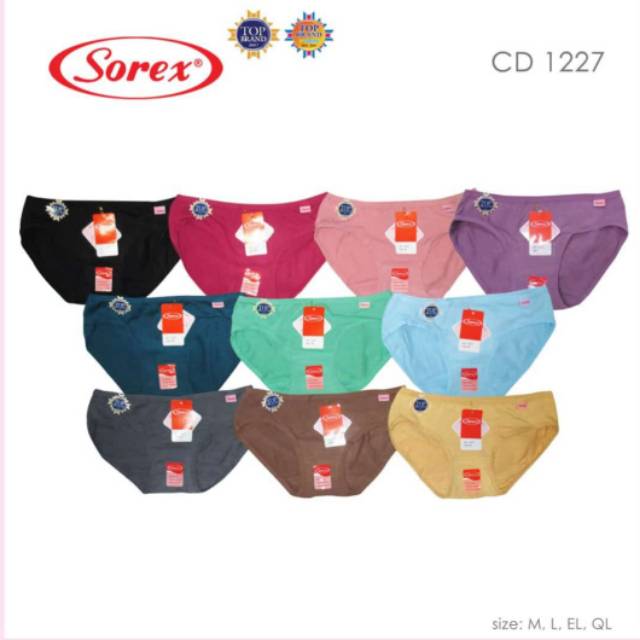 CD SOREX 1227 TOP BRAND