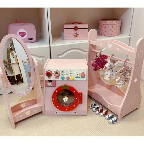 USAMOMO DOLL - BABY BED - MAINAN ANAK - MAINAN TEMPAT TIDUR BONEKA