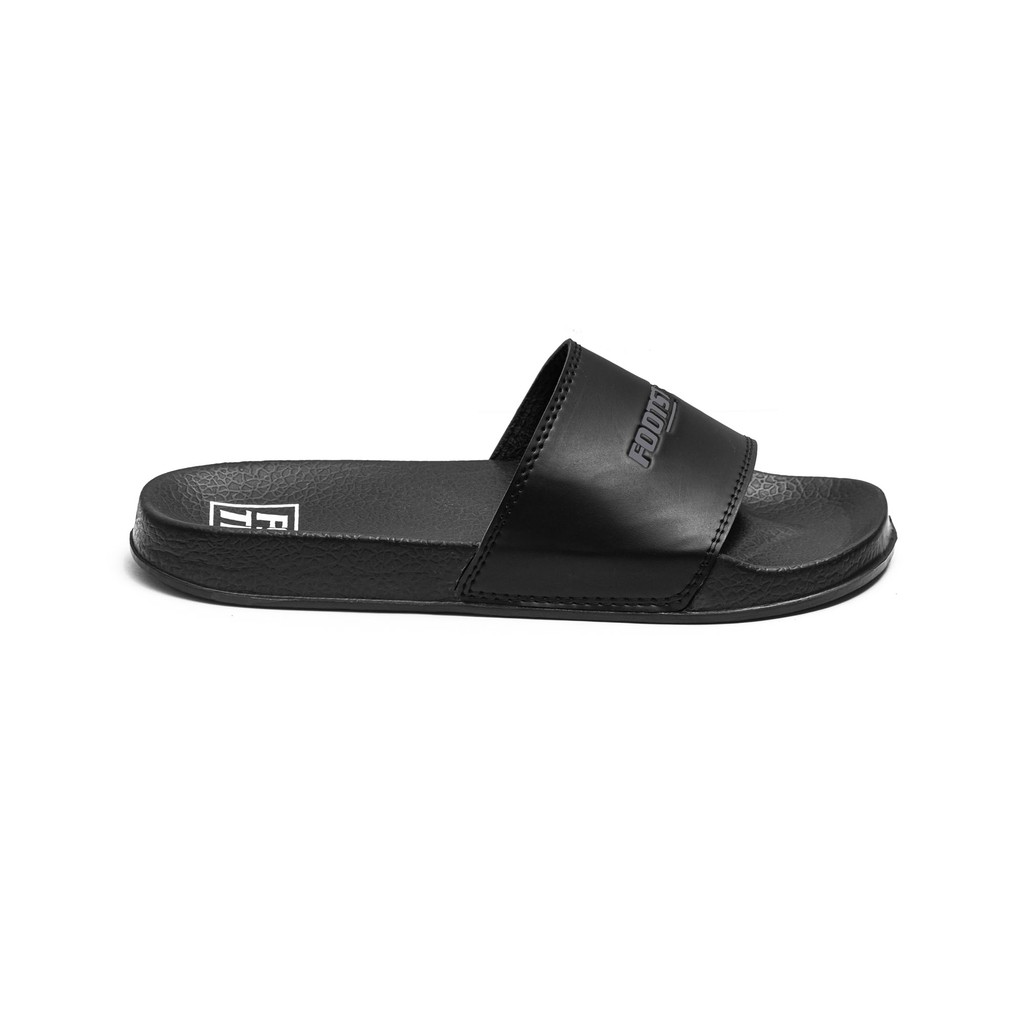 Sandal EVA Ori Ringan Slop Slide Santai Simple Pria Men Sendal Footwear | JARVIS BLACK | FORIND FSTP