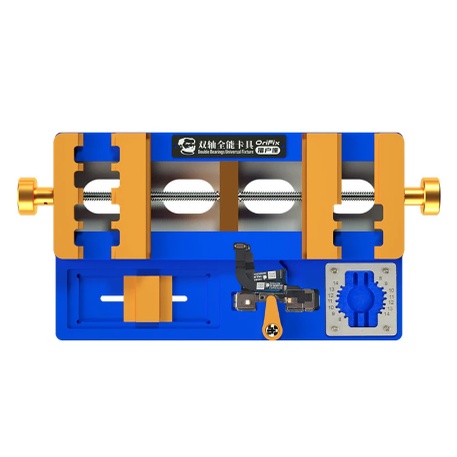 Ragum/Pcb Holder MECHANIC OriFix Double Bearings Universal Fixture